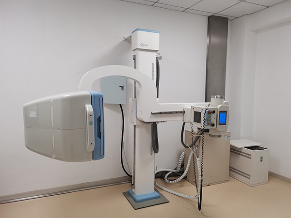 数字化X线摄影(DR)