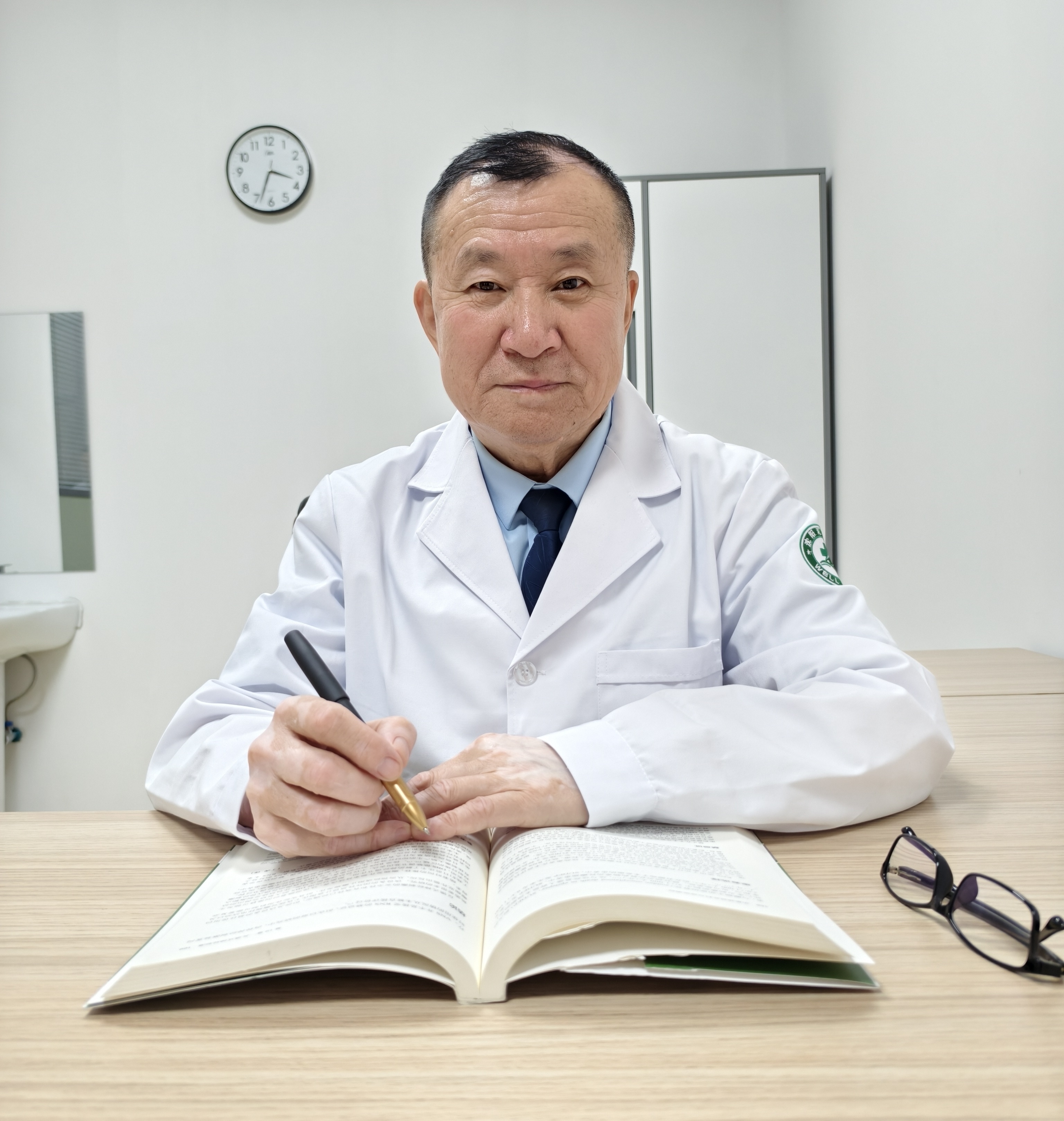 常玉玺--神经外科主任