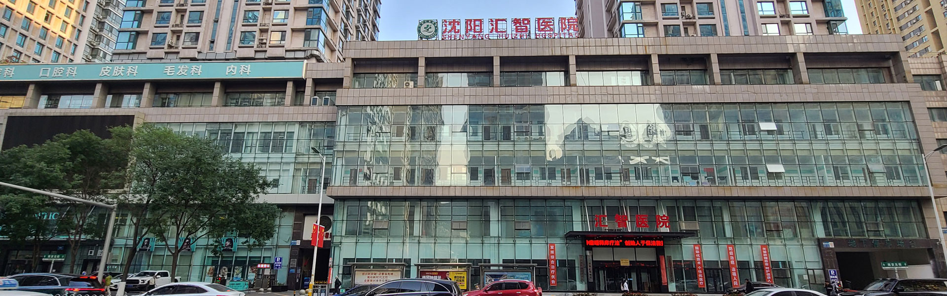 沈阳汇智医院