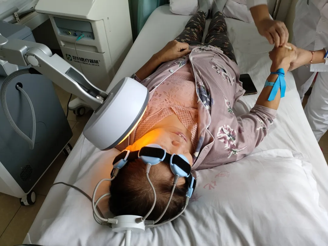 中医内科疼痛门诊项目介绍之高频微波治疗仪