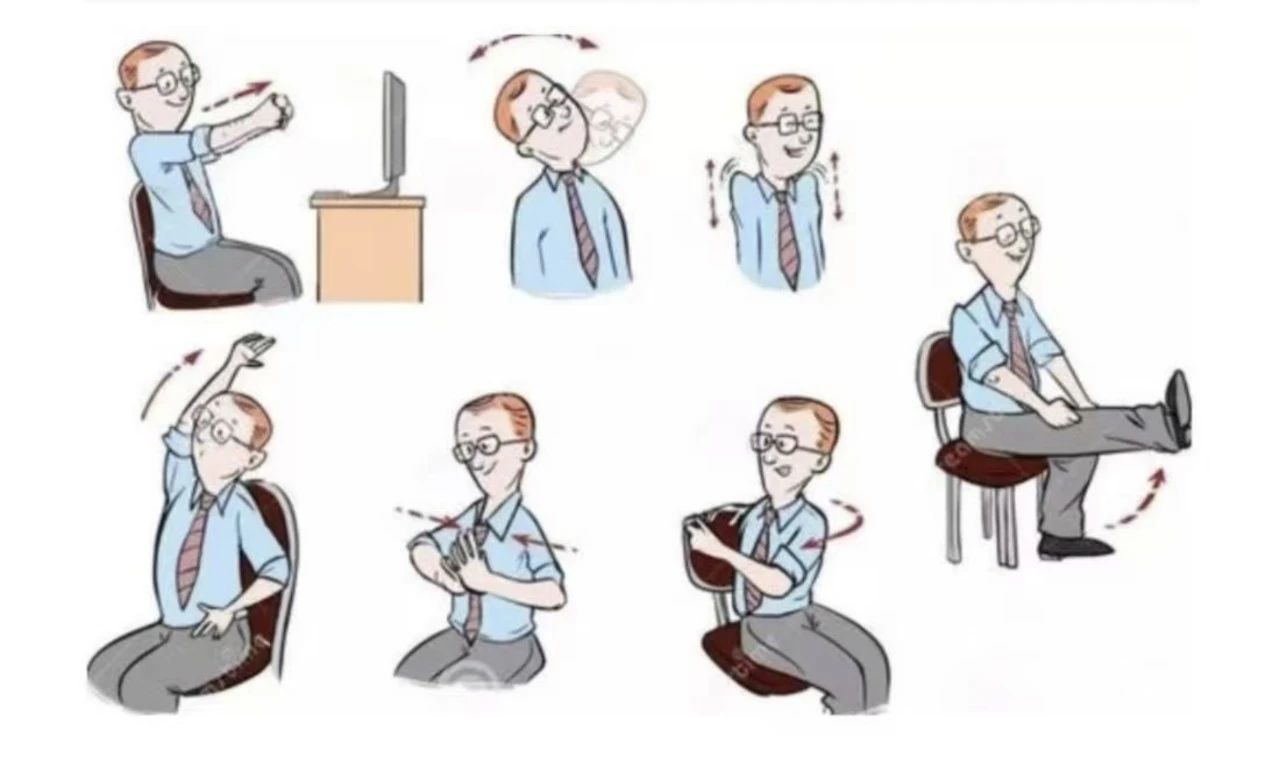 中医疼痛门诊告诉您——如何预防颈椎病